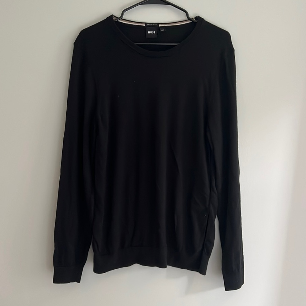 Hugo Boss Men's Sweater